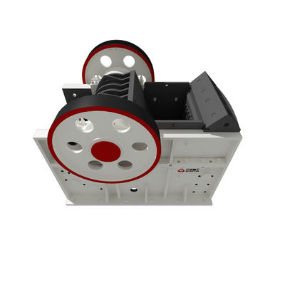 Μηχανή συντριβής σαγόνων χαμηλής κατανάλωσης ενέργειας 109KW με ευέλικτη λειτουργία