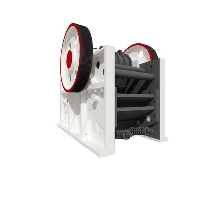 Μεταλλευτική πέτρα φλοιό θρυμματιστή 132KW με εύκολη συντήρηση και ευέλικτη λειτουργία