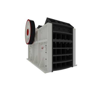 Μηχανή κατάθλιψης σαγόνων κατασκευής για τη διάσπαση διαφόρων μετάλλων και πετρωμάτων