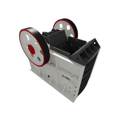 Κατασκευαστική πέτρα / ορυκτό σπαστικό σαγόνι με μέρος φθοράς για μέγιστο μέγεθος τροφοδοσίας 750mm