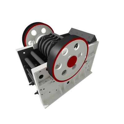 Μηχανή κοπής λεπτής πέτρας Σχέδιο πέτρας / μεταλλεύματος Σπαστικό σαγόνι για εξόρυξη