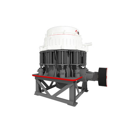 200Tph C Series Granite Spring Hydraulic/Mobile/Stone/Metal/Impact/Hammer Cone Crusher με 42CrMo υλικό σπινδύλας