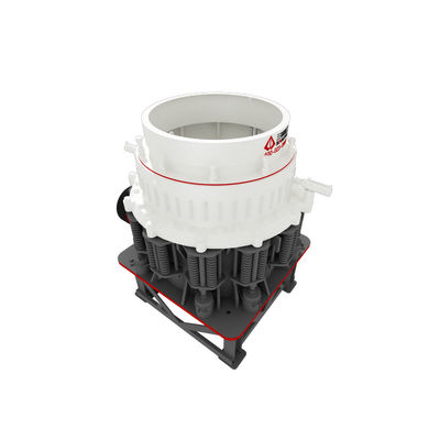 200 T/H Κωνικό Συγκρατητή με σύστημα ψύξης κυκλοφορίας λιπαντικού για την εξόρυξη