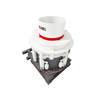 600TPH Υψηλής χωρητικότητας πολυκύλινδρος υδραυλικός κωνικός θρυμματιστής για λατομείο και εξορυκτικές εργασίες