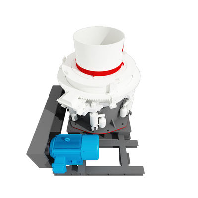 Υδραυλικό κωνικό θραύστης πολυκύλινδρο βαρέος φόρτος για το λατομείο και την εξόρυξη Μέγιστο μέγεθος τροφοδοσίας 210 mm Τύπος κοιλότητας θραύσης C