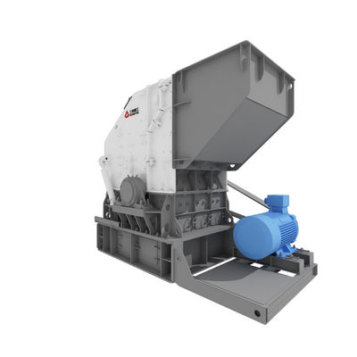 Σταθερός θραυστήρας βράχων Impact Crusher 100 T/H για λατομεία και εξόρυξη