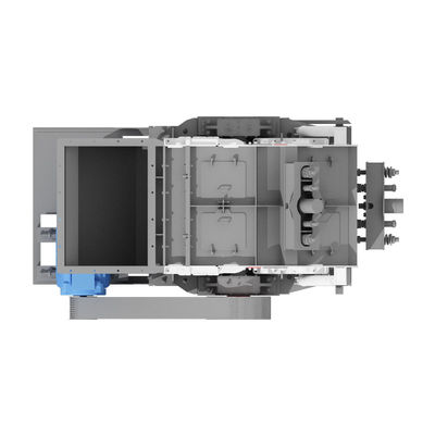 Τρεις θάλαμοι Σπαστικός πέτρας 200-1000KW με αυτόματα συστήματα