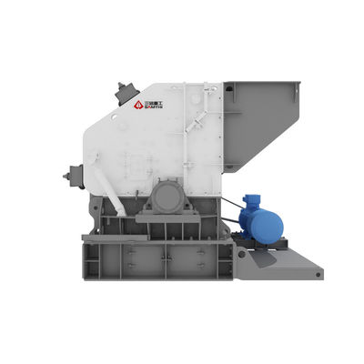 Υψηλής Απόδοσης Μηχανή Θραύσης Βράχων Impact Crusher 100 TPH Για Λατομεία και Εξόρυξη