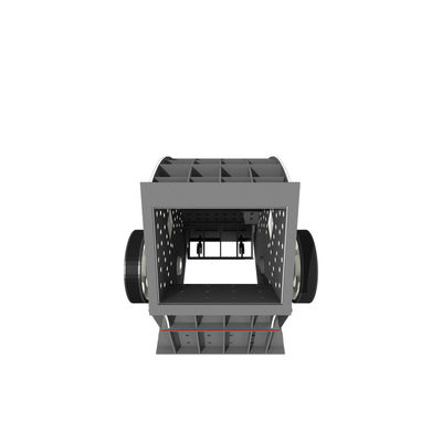 Ανθεκτικός στην φθορά σφυροκόπημα 252-400t/h με απλοποιημένη λειτουργία