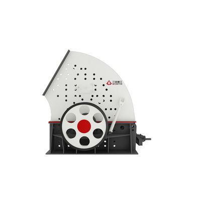Σταθερό σφυροκόπημα 250T/H για τη θρυμματοποίηση διαφόρων μεταλλευμάτων και πετρώματος