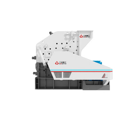 Μηχανή κατασκευής άμμου υψηλής απόδοσης 150 TPH με καινοτόμο έλεγχο θερμοκρασίας