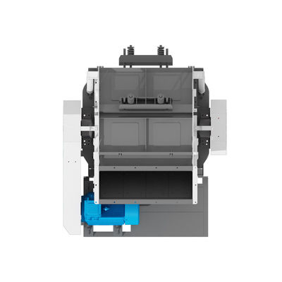 Μηχανή κατασκευής άμμου 60-150 T/H με υδραυλική δομή ανοίγματος