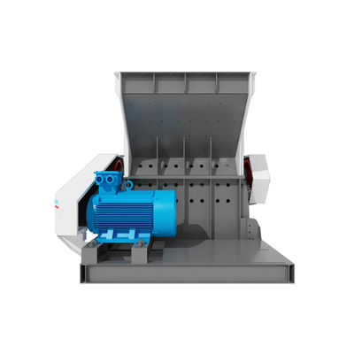 Μηχανή κατασκευής άμμου 250-355KW για κατασκευές
