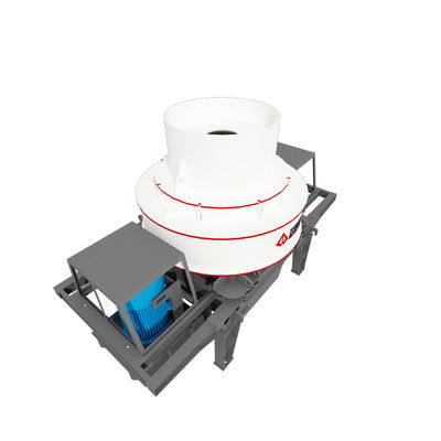 315KWX2 Ανθεκτικός αρθρωτός χτυπητής άξονας για το σχηματισμό πέτρας και την παραγωγή άμμου