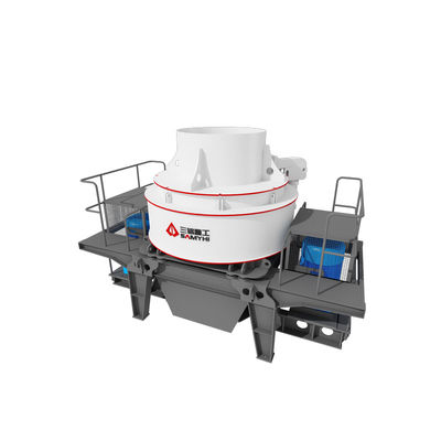 Σταθερός 200TPH κατακόρυφος χτύπημα άξονα για το σχηματισμό πέτρας και την παραγωγή άμμου