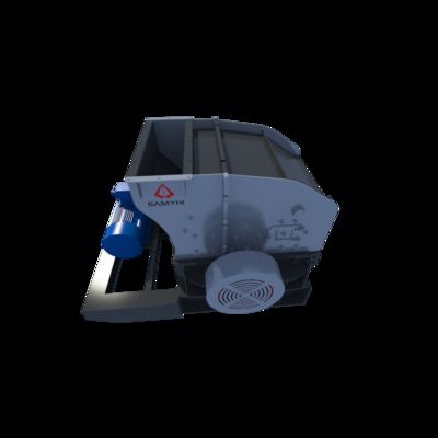 Θραυστήρας άμμου σκληρού βράχου 150 T/H με θάλαμο θραύσης πέντε σταδίων για λειτουργία χαλικιού μπιλιών