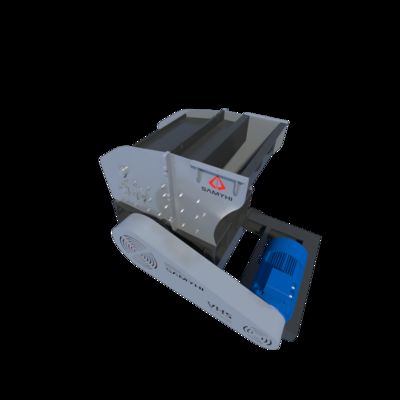 Μηχανή κατασκευής άμμου 100 τ/ώρας με πεντάπτυχο θάλαμο συντριβής για σκληρό βράχο