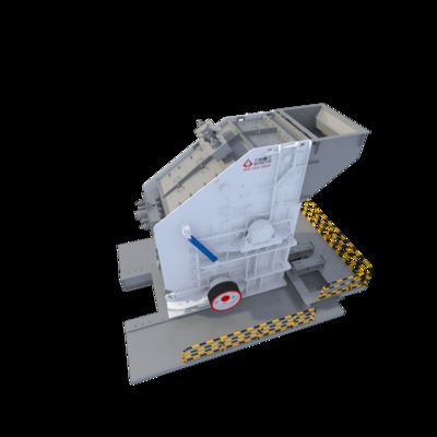 Θραυστήρας Πολλαπλών Λειτουργιών Υψηλής Απόδοσης 300 TPH / Μηχανή Παραγωγής Άμμου