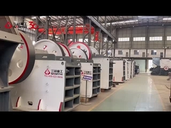 ΠΕ Seriese Σπαστικό σαγόνι με απλή λειτουργία και εύκολη συντήρηση