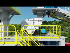 Κτίριο τύπου πύργου με άμμο