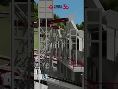 Δείκτης δονήματος για τον διαχωρισμό όλων των ειδών υλικών