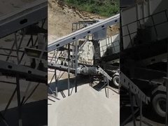 Σταθμός κινητών συντρίψεων ελαστικών